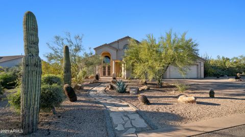 A home in Scottsdale