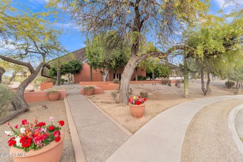 A home in Mesa