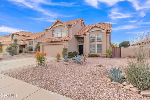 A home in Mesa