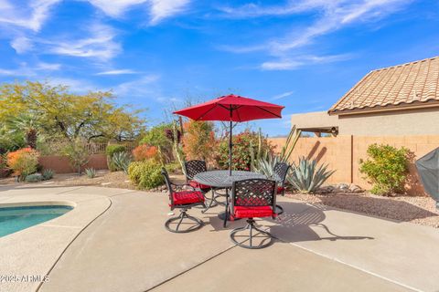 A home in Mesa