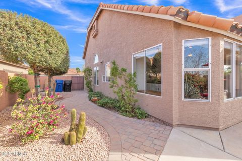 A home in Mesa