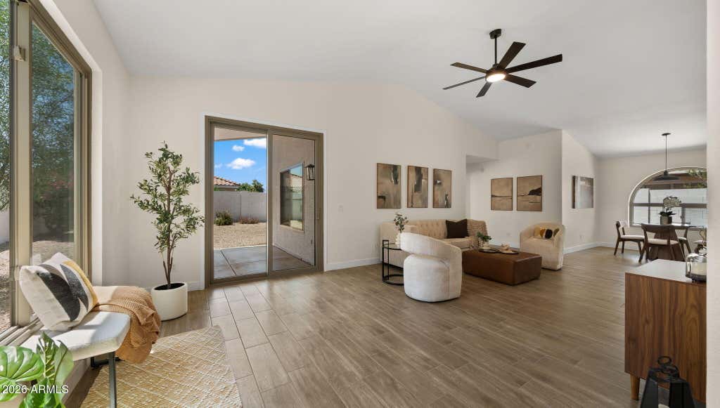 Photo of 8241 E Portobello Avenue, Mesa, AZ 85212 (MLS # 7051033)