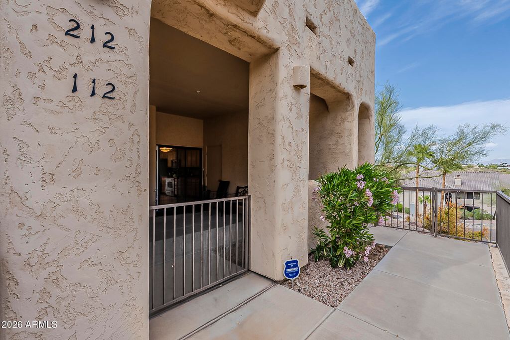Photo of 16107 E Emerald Dr #112, Fountain Hills, AZ 85268 (MLS # 6965159)