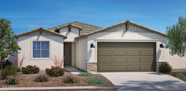 5016 W STRAY HORSE Lane