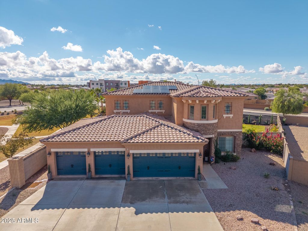 Photo of 1777 N Westfall Lane, Casa Grande, AZ 85122 (MLS # 6950381)