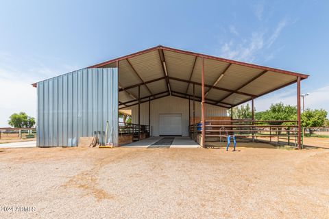 A home in San Tan Valley