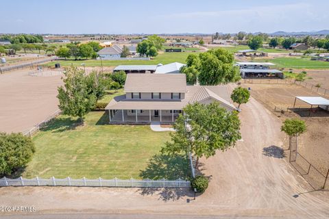 A home in San Tan Valley