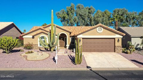 A home in Goodyear