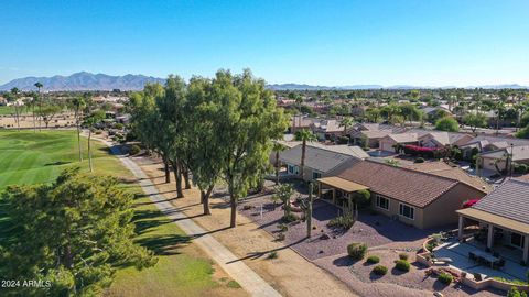 A home in Goodyear