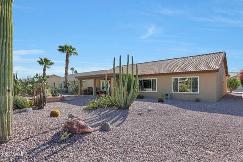 A home in Goodyear