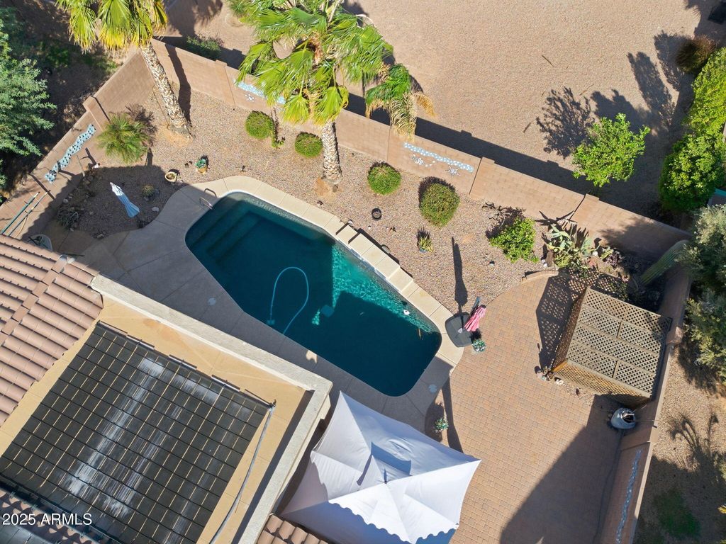 Photo of 146 W Blue Lagoon Drive, Casa Grande, AZ 85122 (MLS # 6946309)