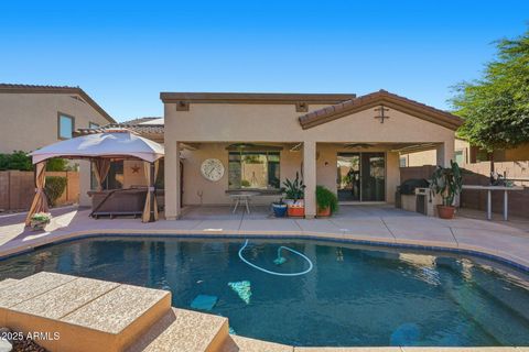 146 W BLUE LAGOON Drive Casa Grande AZ 85122