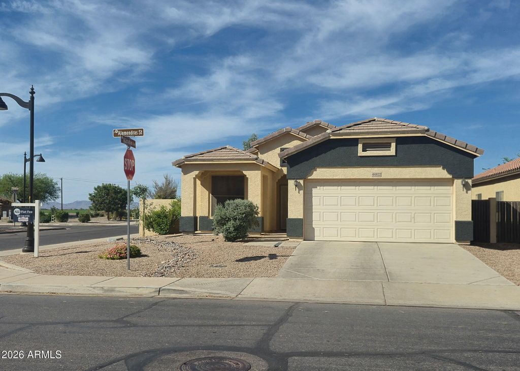 Photo of 44922 W Alamendras Street, Maricopa, AZ 85139 (MLS # 7019443)
