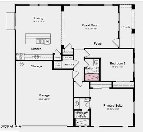 14624 W SOFT WIND Drive