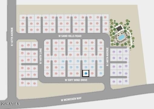 14624 W SOFT WIND Drive