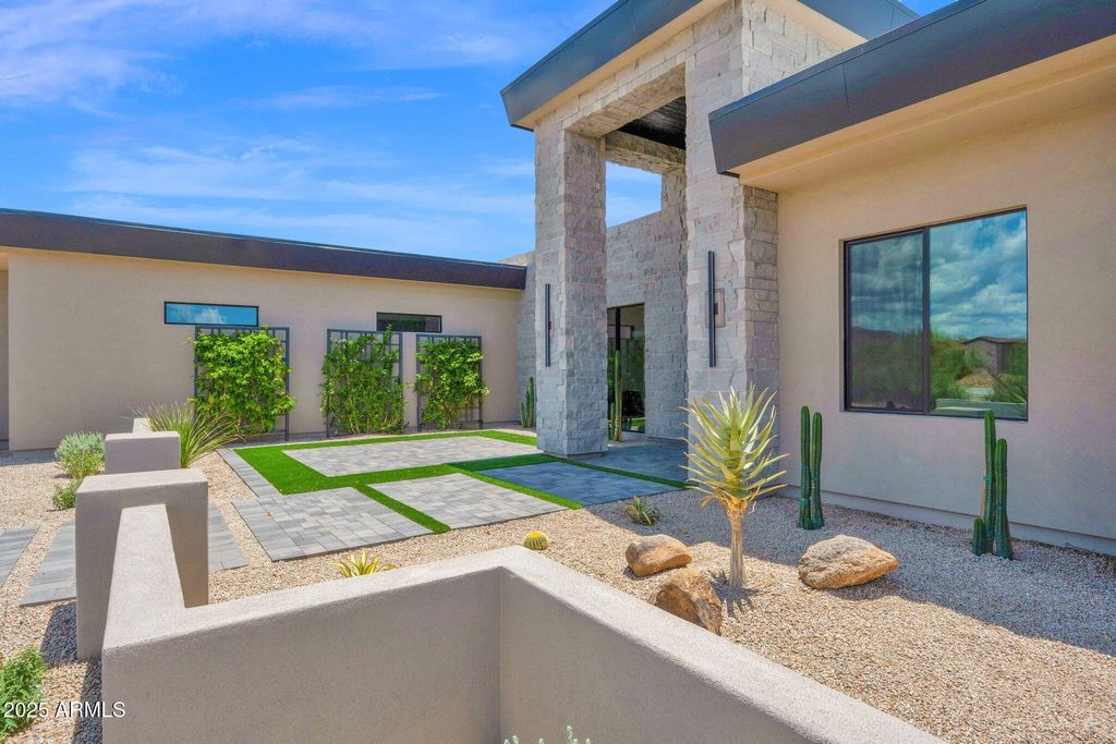 Photo of 7261 E Via Dona Road, Scottsdale, AZ 85266 (MLS # 6835619)