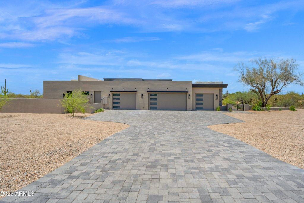 Photo of 7261 E Via Dona Road, Scottsdale, AZ 85266 (MLS # 6835619)