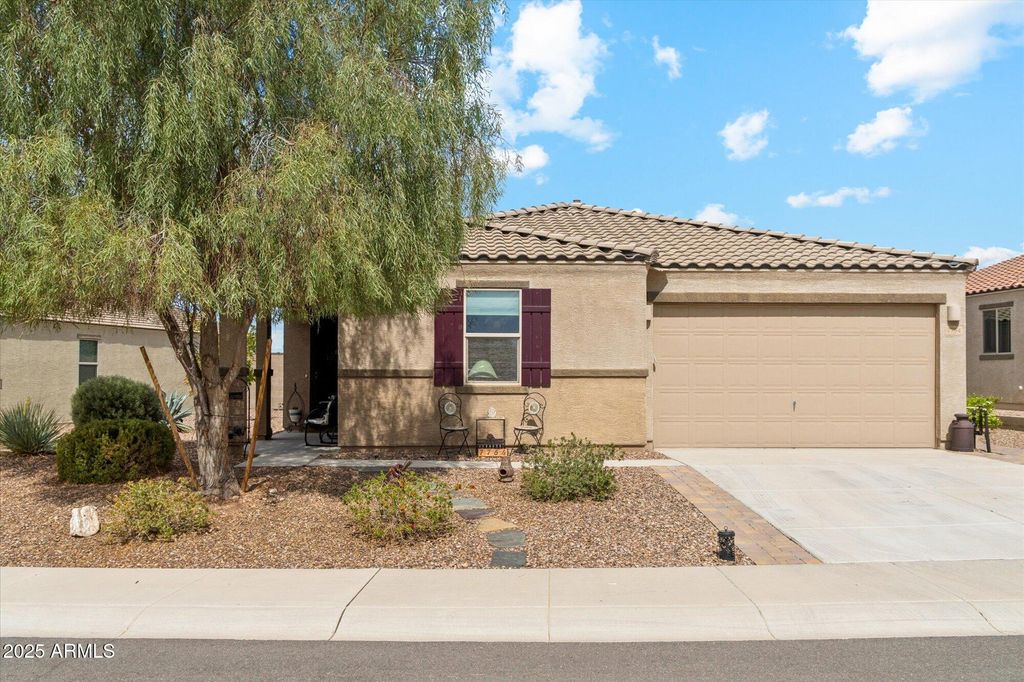 Photo of 7764 S Agassiz Peak Court, Gold Canyon, AZ 85118 (MLS # 6919579)