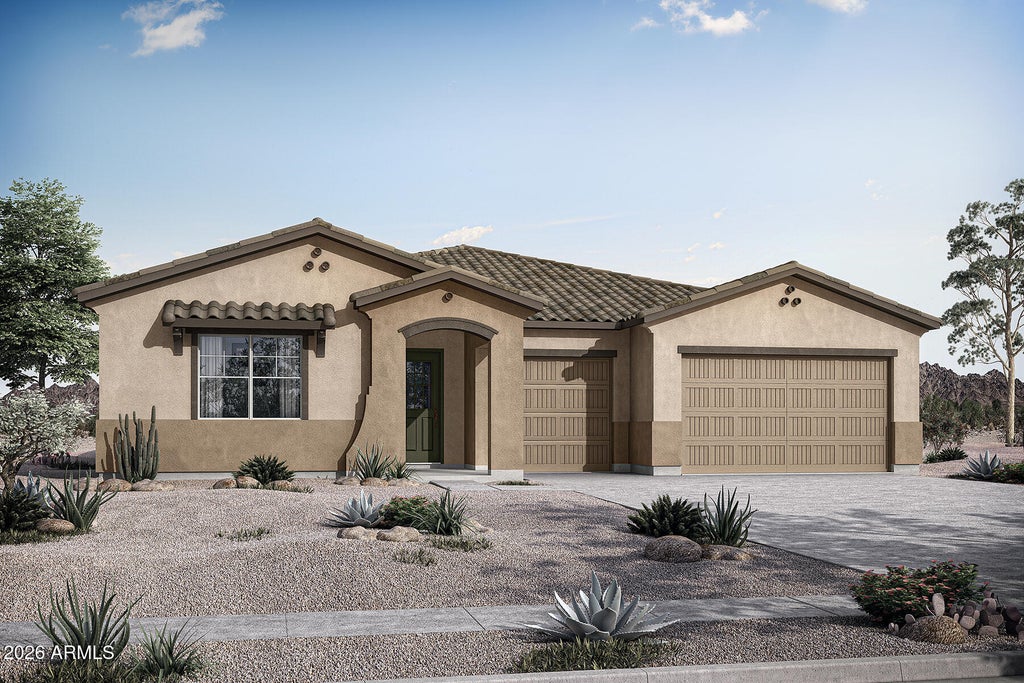 Photo of 22659 E Firestone Drive, Queen Creek, AZ 85142 (MLS # 7078917)