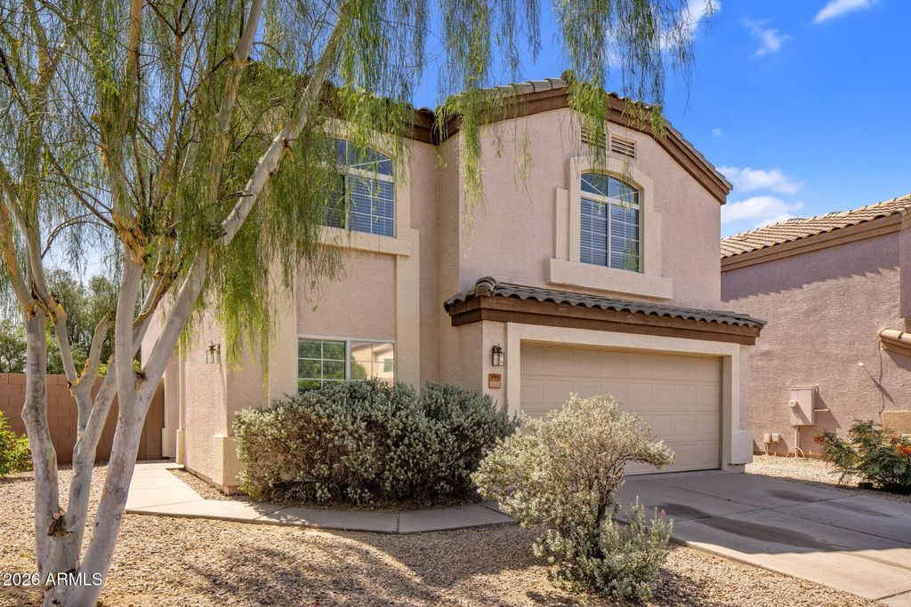 Photo of 741 S Esmeralda Street, Mesa, AZ 85208 (MLS # 7027546)