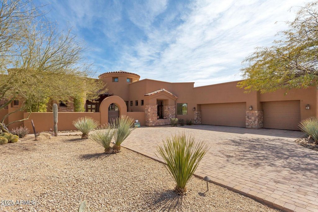 Photo of 35195 N 98th Street #85, Scottsdale, AZ 85262 (MLS # 6873594)