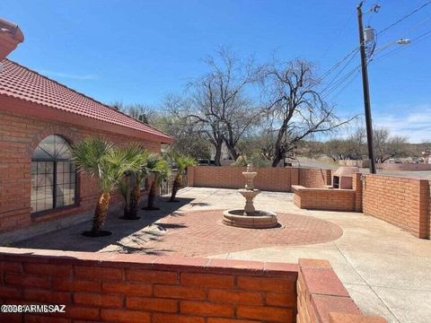 A home in Rio Rico