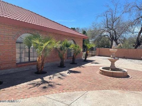 A home in Rio Rico