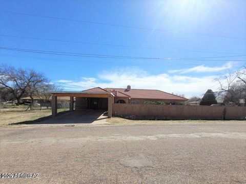 A home in Rio Rico