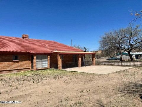 A home in Rio Rico