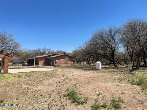 A home in Rio Rico