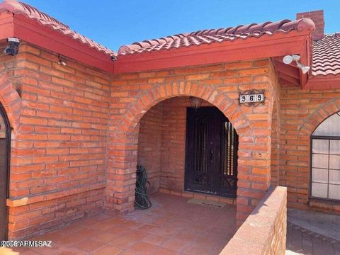 A home in Rio Rico