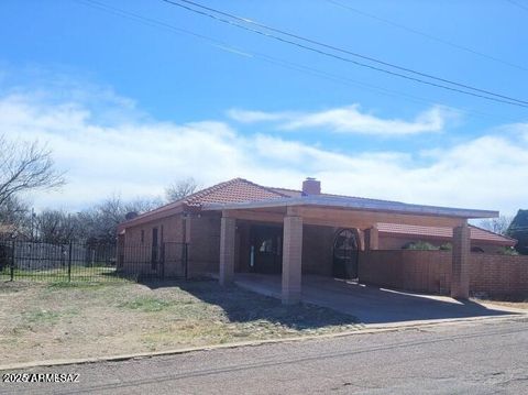 A home in Rio Rico