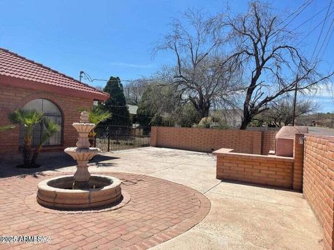 A home in Rio Rico