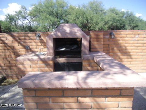 A home in Rio Rico