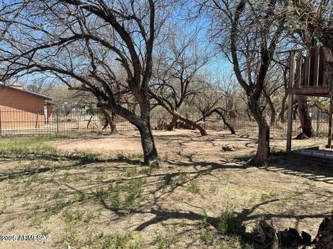 A home in Rio Rico