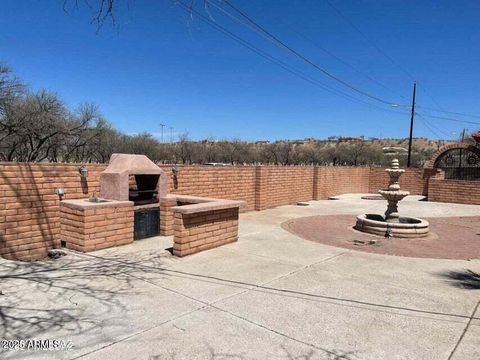 A home in Rio Rico