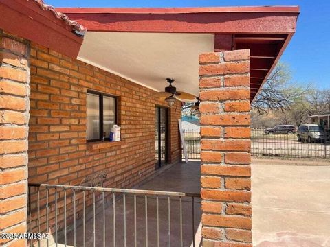 A home in Rio Rico