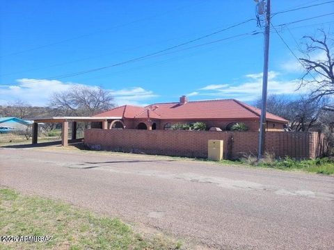 A home in Rio Rico