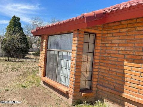 A home in Rio Rico