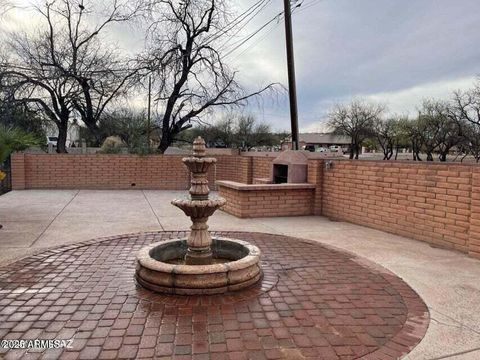 A home in Rio Rico