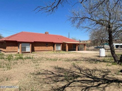 A home in Rio Rico