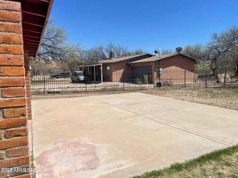 A home in Rio Rico