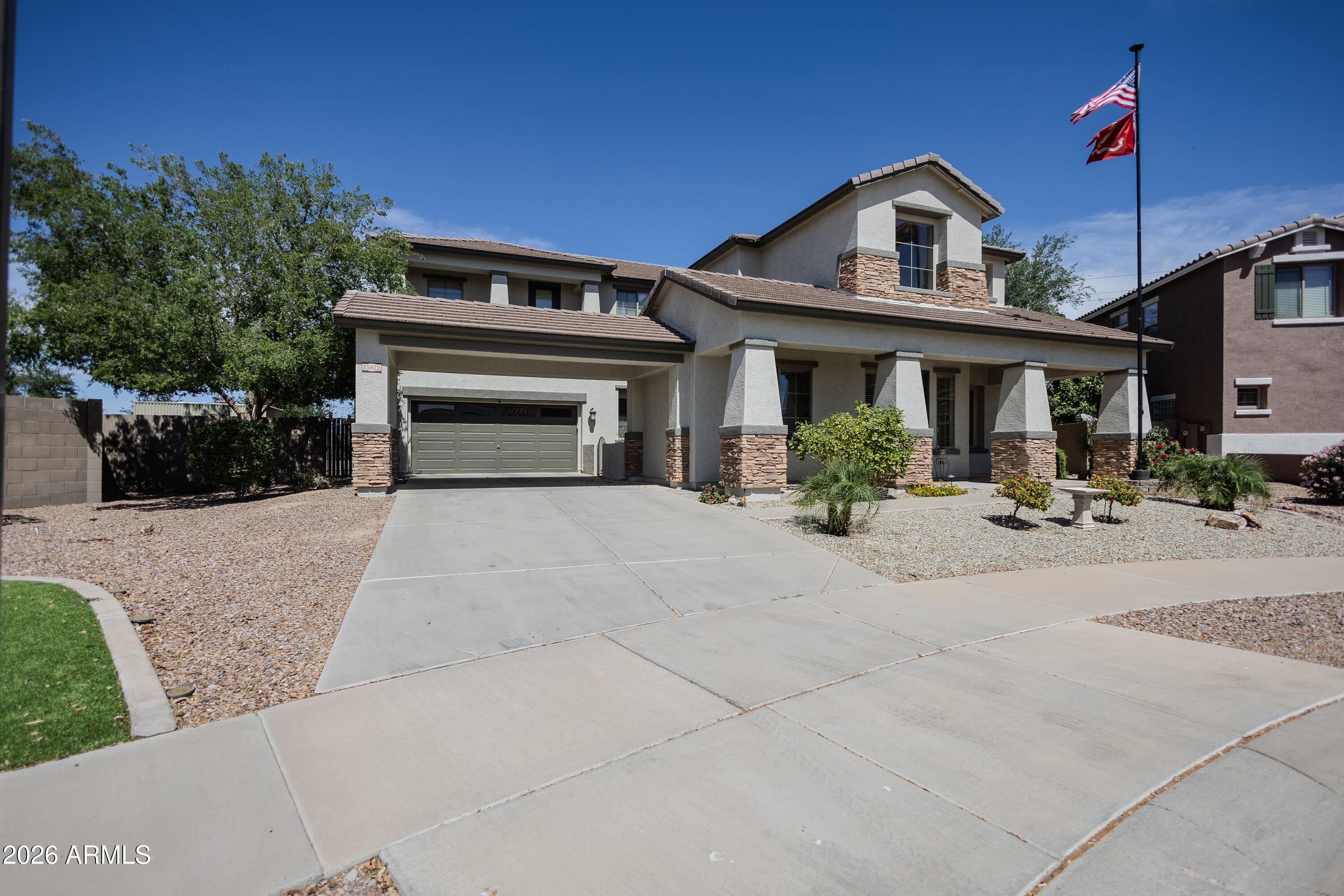 15872 W SHAW BUTTE Drive