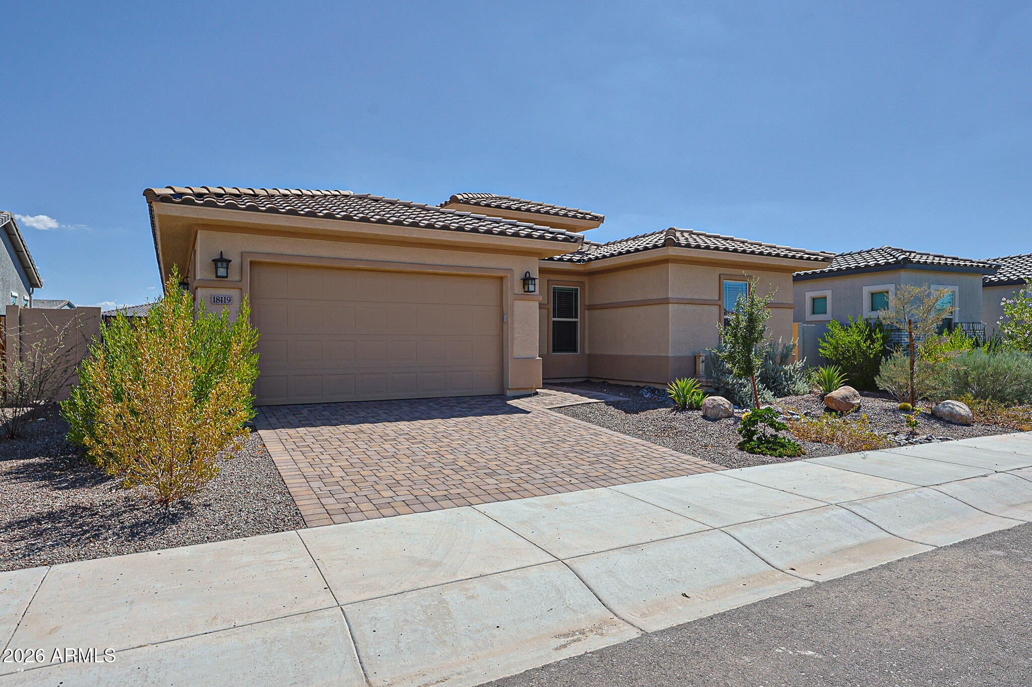 18119 W SILVERWOOD Drive