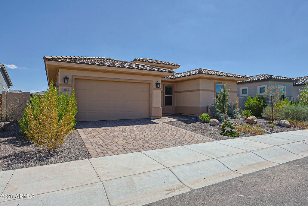 Photo of 18119 W Silverwood Drive, Goodyear, AZ 85338 (MLS # 7068785)