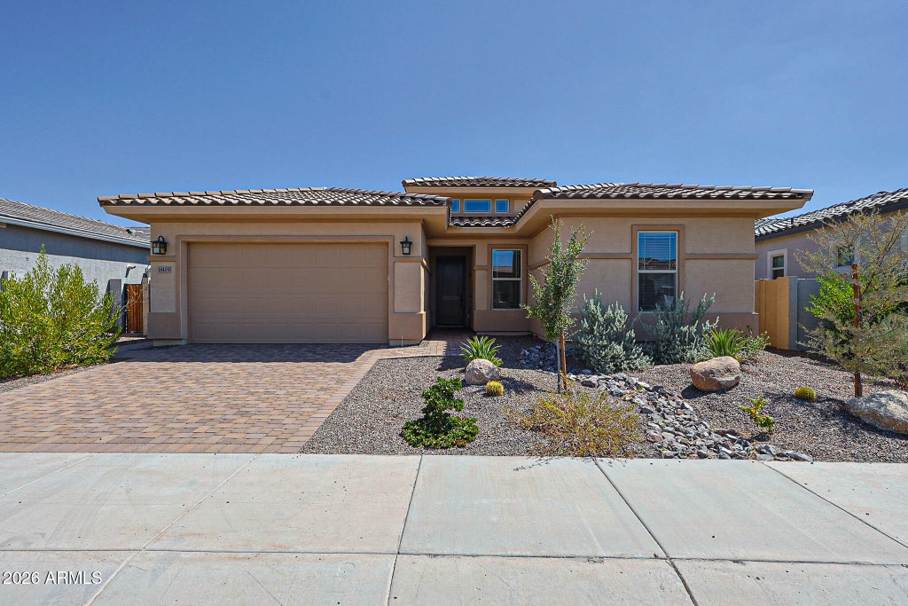 Photo of 18119 W Silverwood Drive, Goodyear, AZ 85338 (MLS # 7068785)