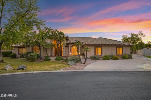 9 E LOS ARBOLES Circle Tempe AZ 85284