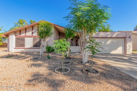 A home in Glendale