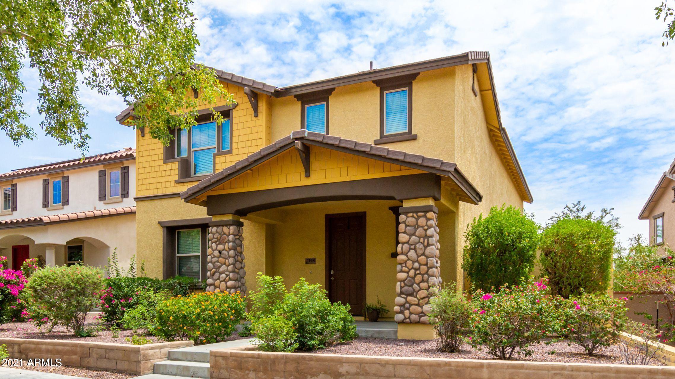 21051 W WYCLIFF Drive