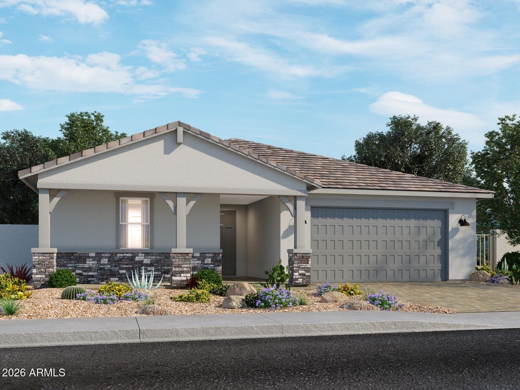 Photo of 7858 W Bryce Lane, Glendale, AZ 85303 (MLS # 7075683)